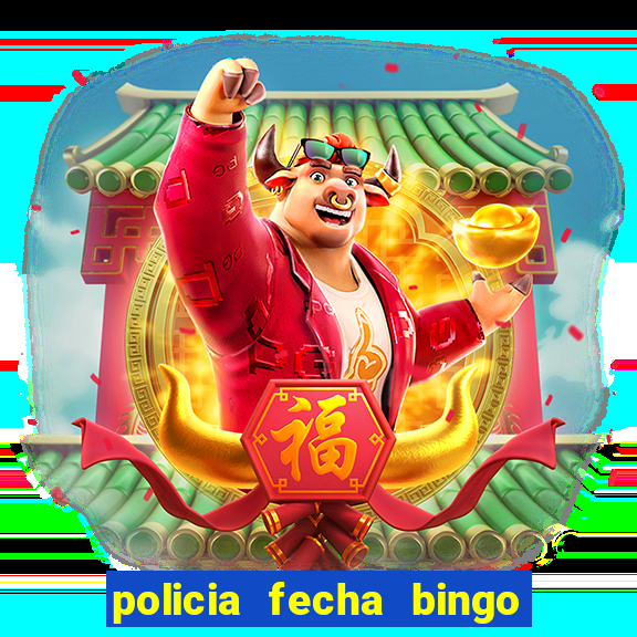 policia fecha bingo em alphaville